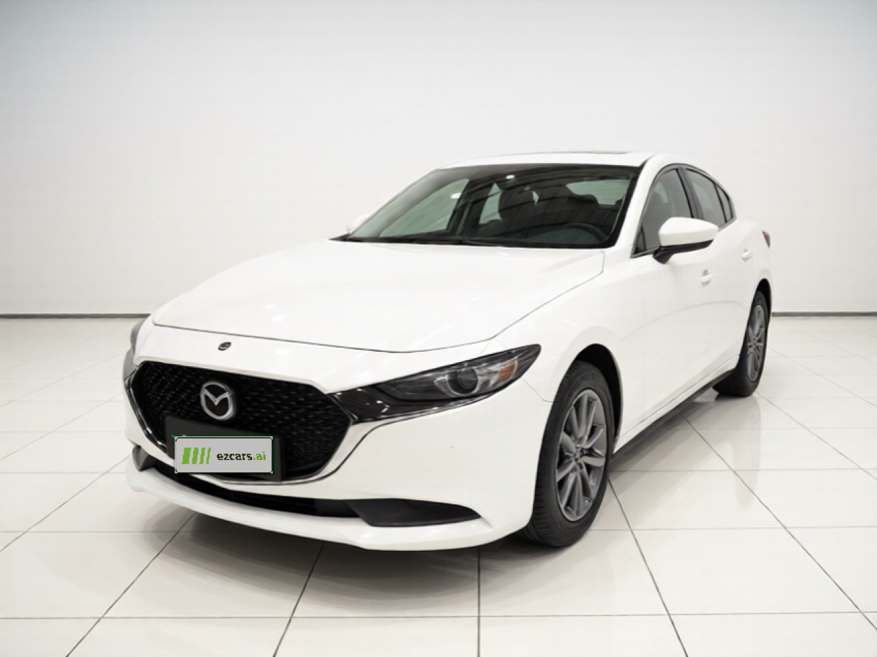 3 Axela 2020 1.5L AT