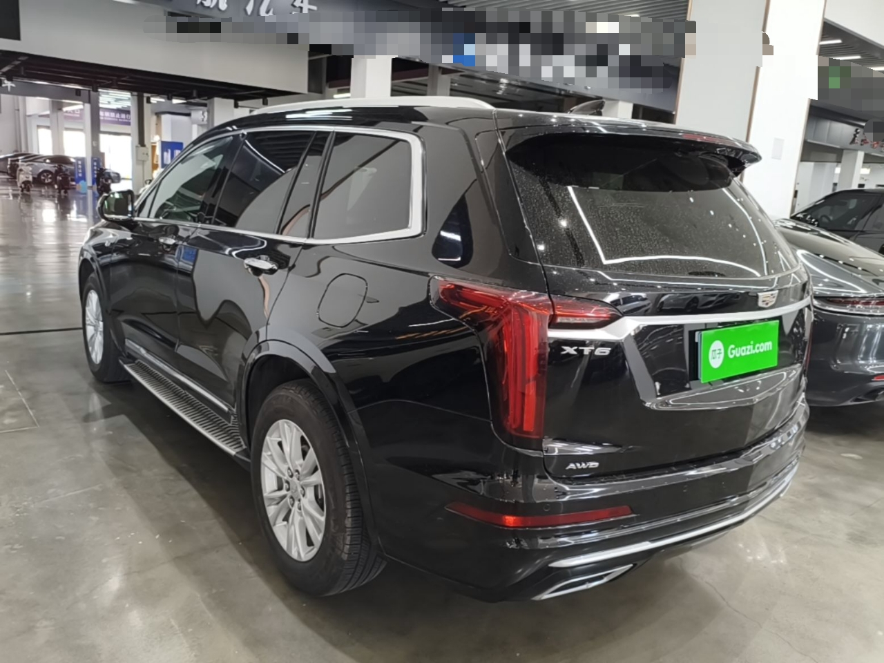 XT6 2021 28T 6-Seater AWD photo 4
