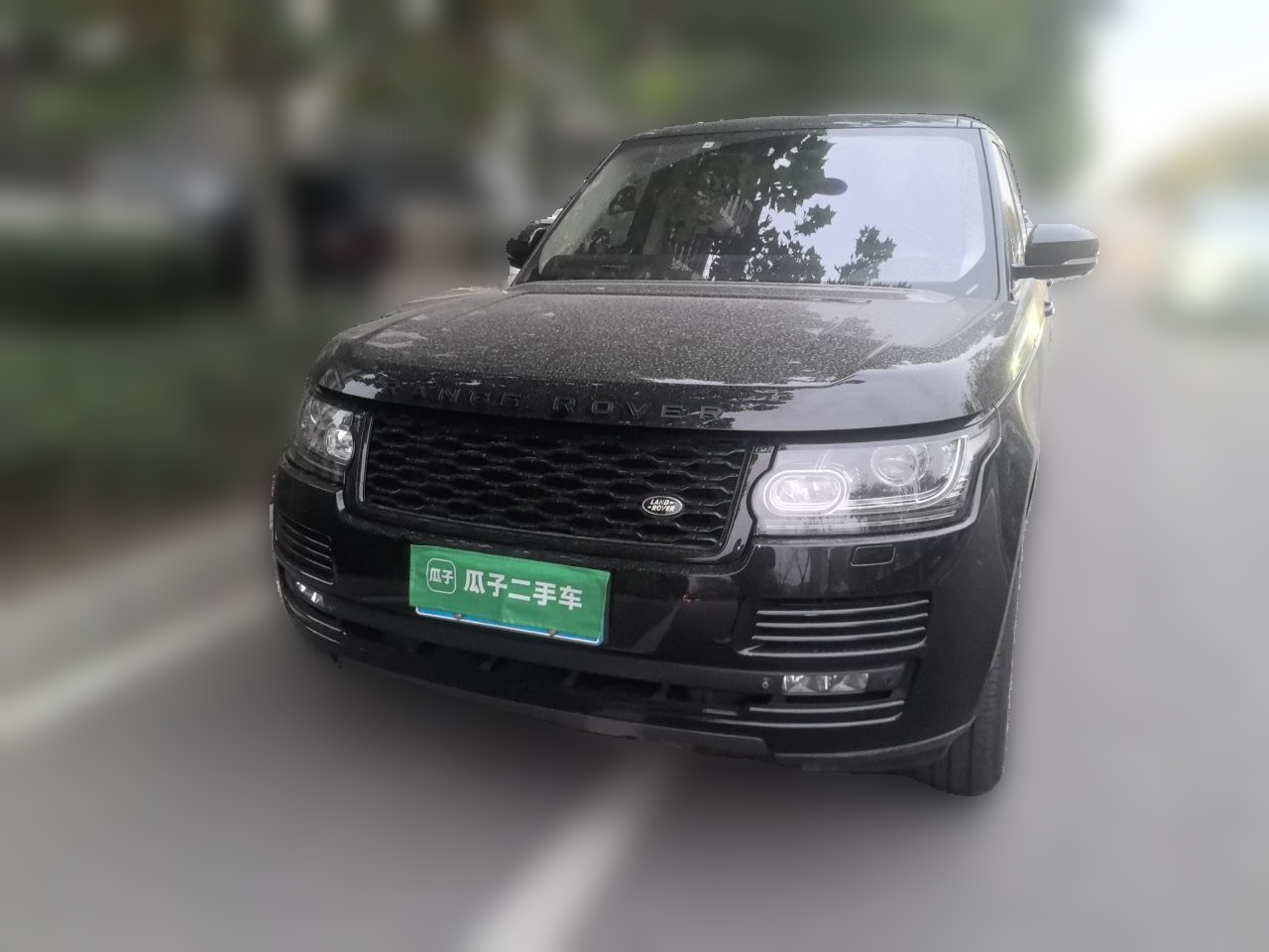 Range Rover 2014 5.0 SC V8 AB Founder Extended