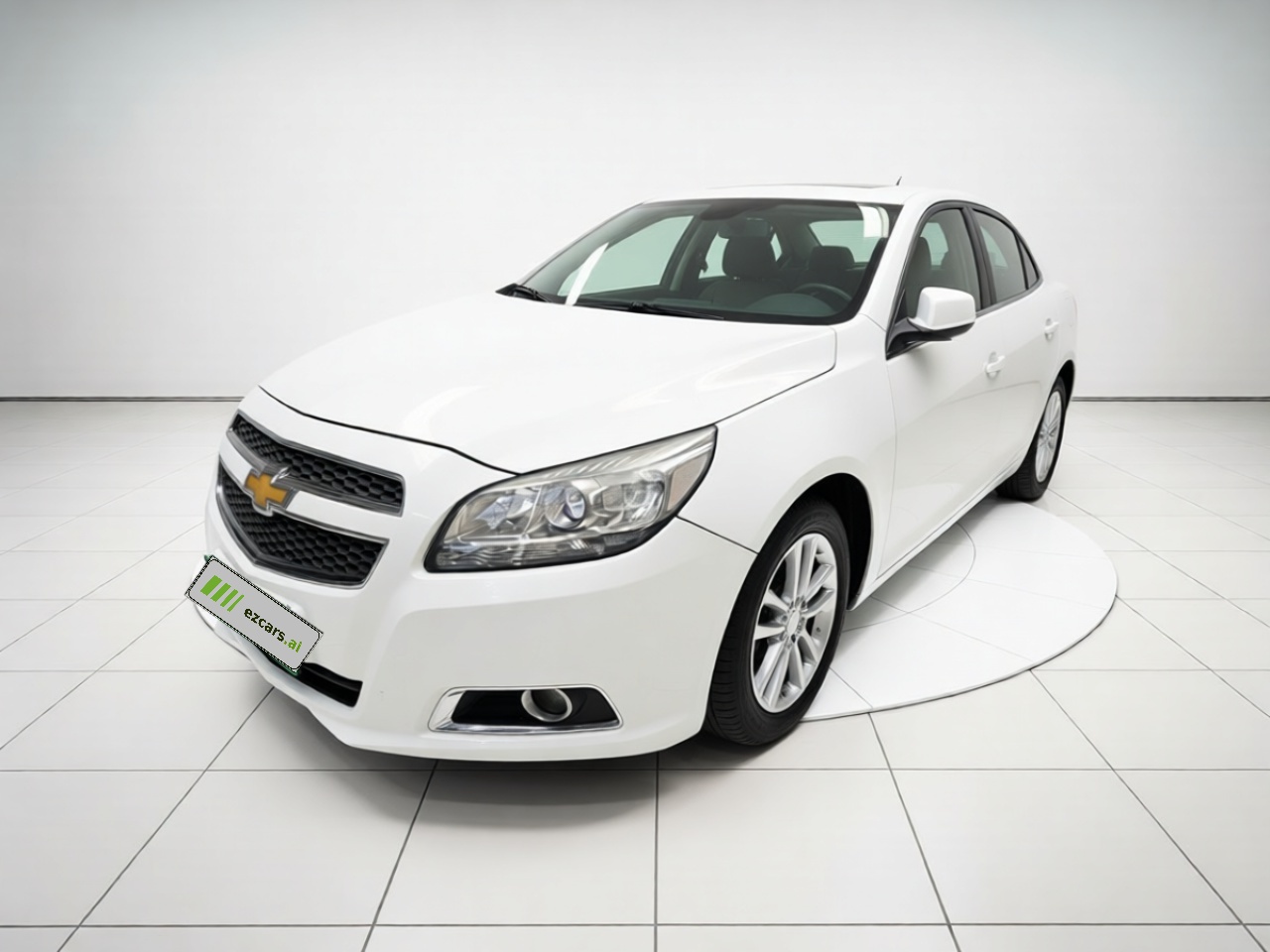 Malibu 2013 2.4L AT Luxury