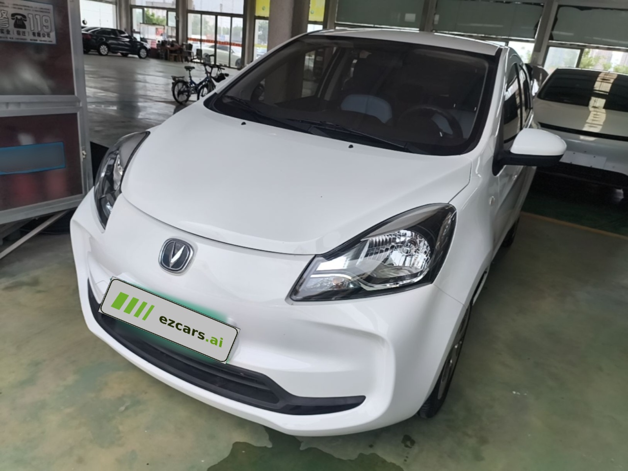 Benni E-Star 2021 LFP 31.86kWh