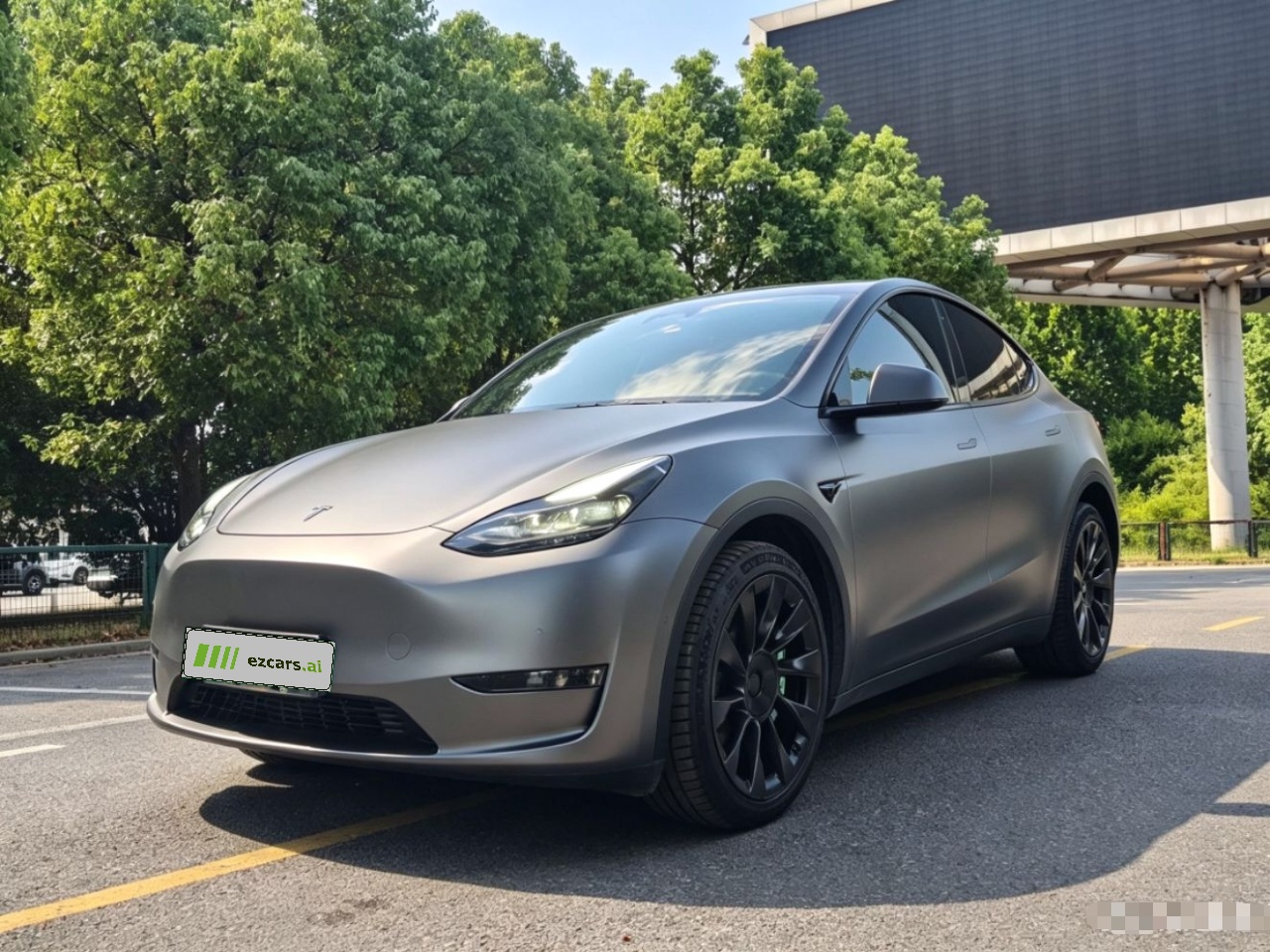 Model Y 2021 Standard Range RWD