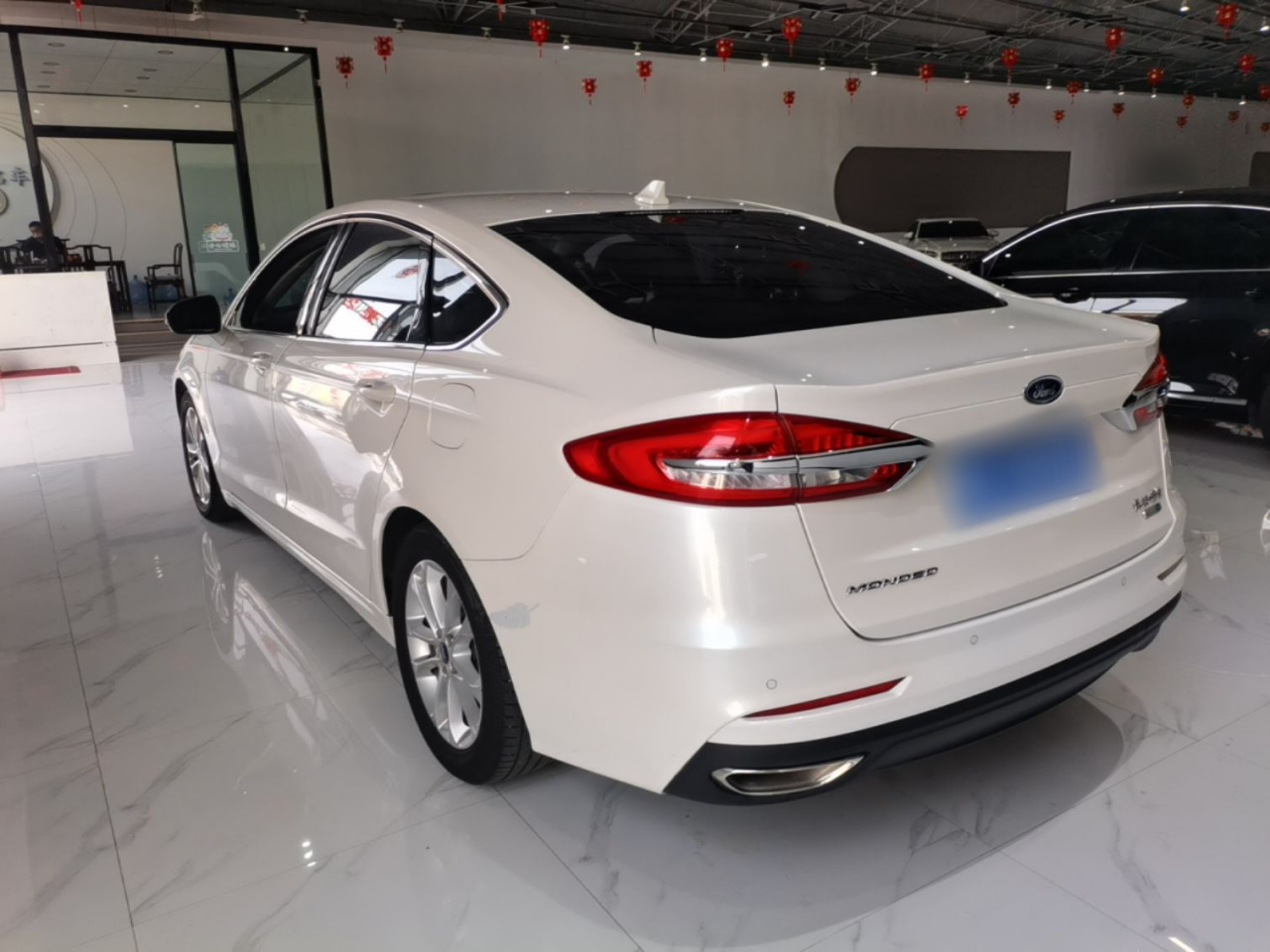 Mondeo 2020 EcoBoost 180 Fashion photo 4