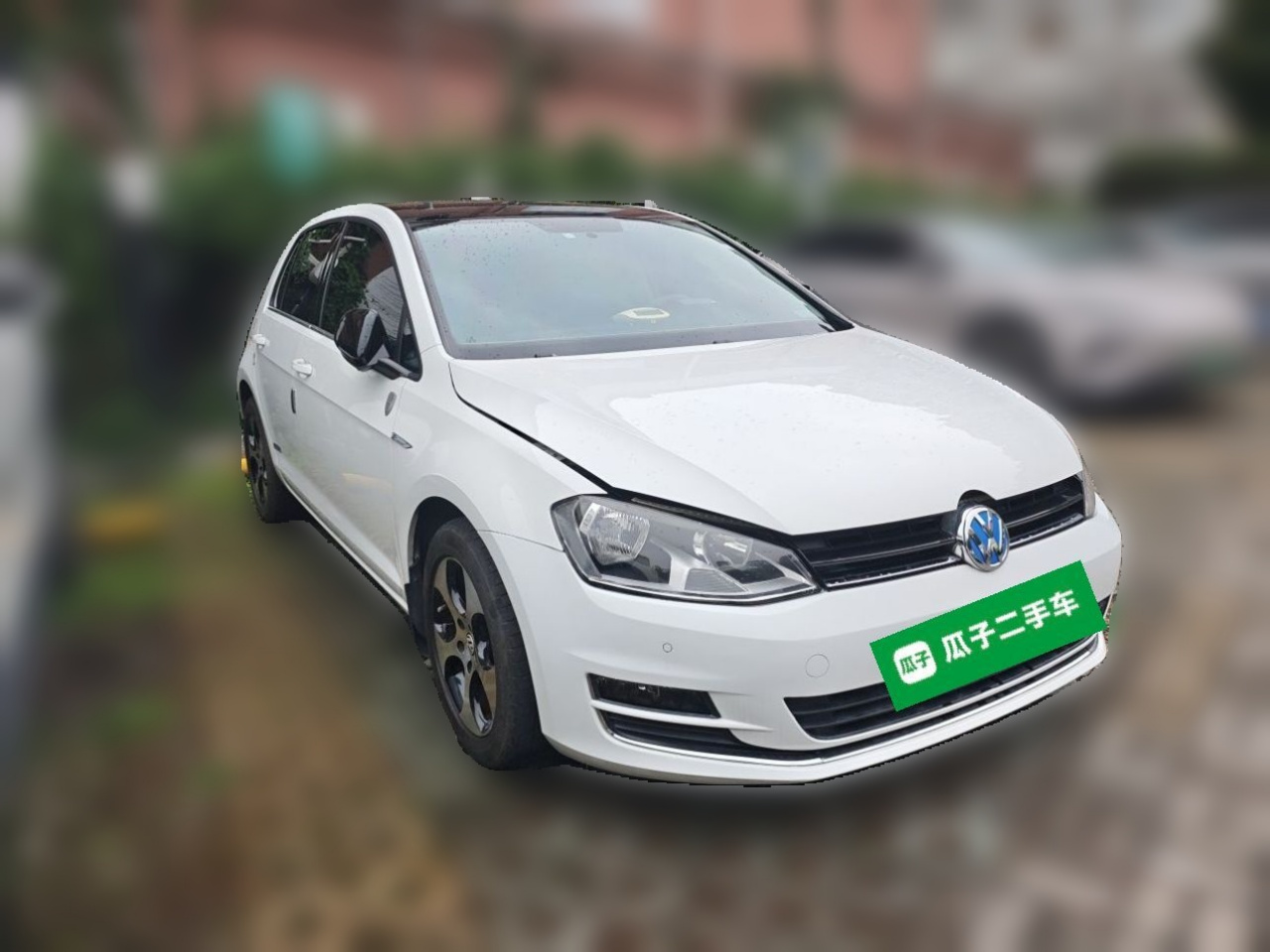 Golf 2017 230TSI AT Comfort Anniversary Edition photo 3