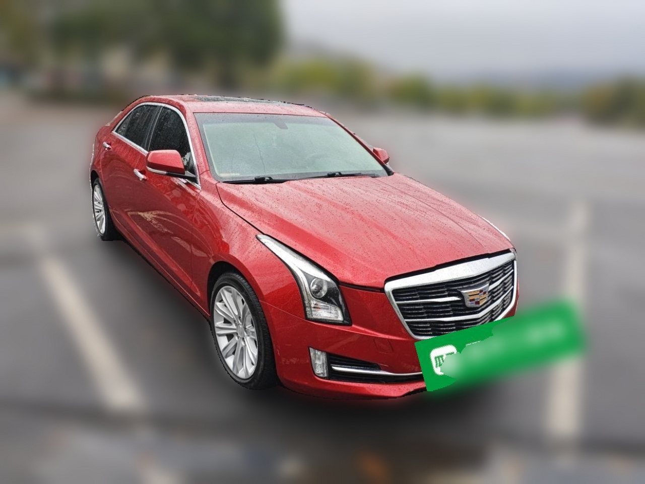ATS-L 2017 28T Tech photo 3