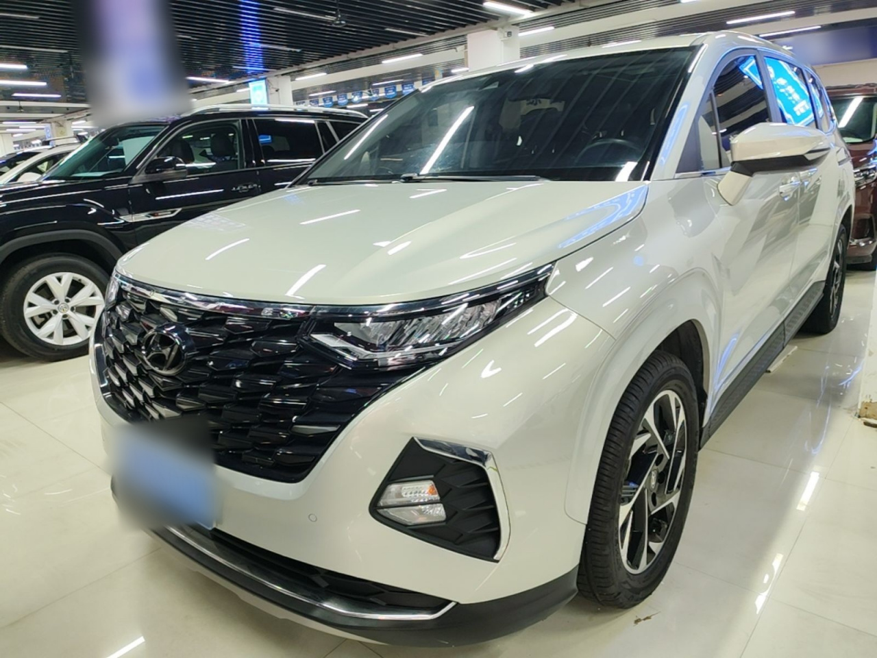 Custo 2021 380TGDi Premium LUX Premium