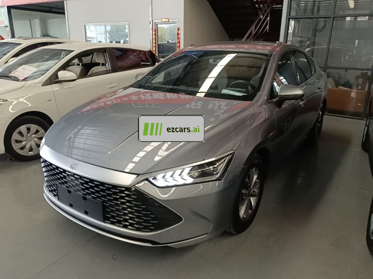 Qin PLUS 2024 Honor DM-i 55KM Leading
