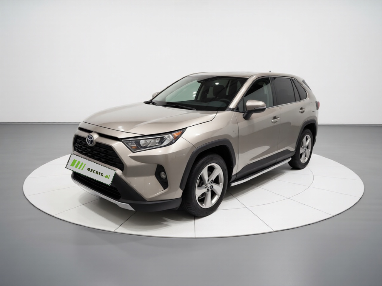 RAV4 2021 2.0L CVT RWD PLUS