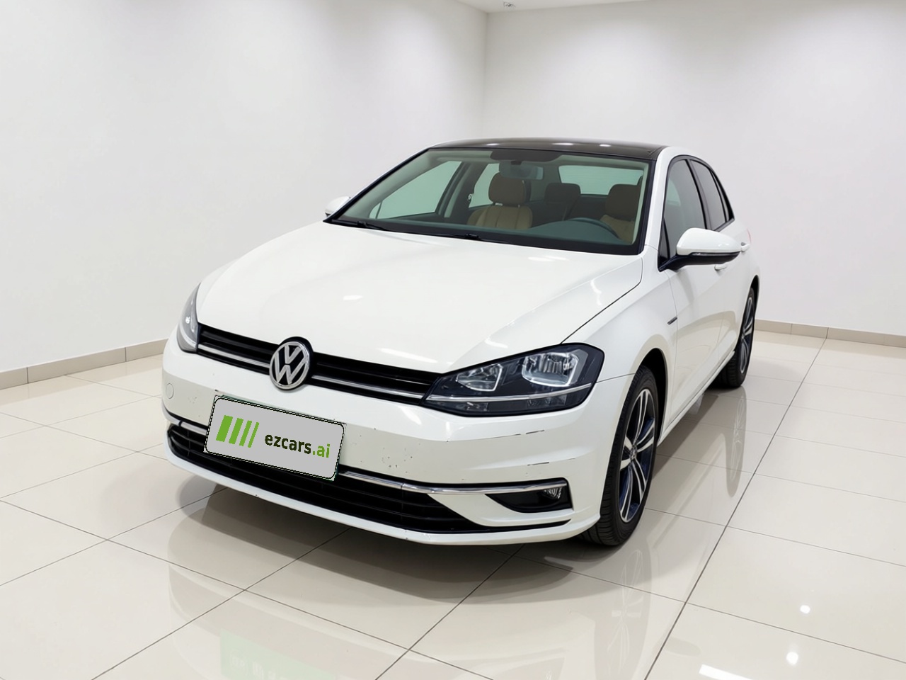 Golf 2018 230TSI AT Comfort