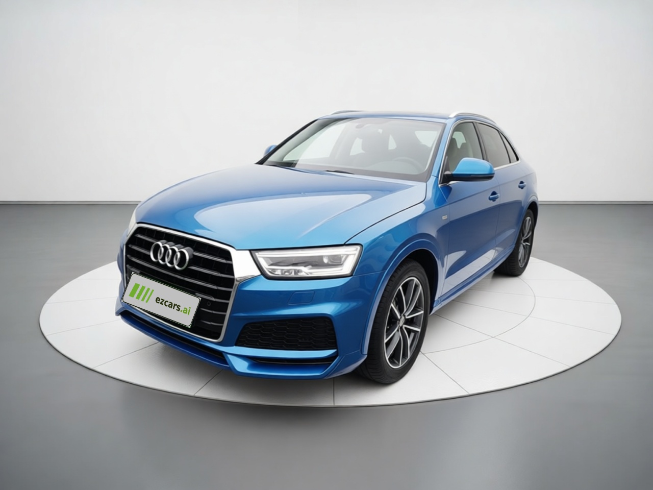 Q3 2018 30 Anniversary 35 TFSI Sport