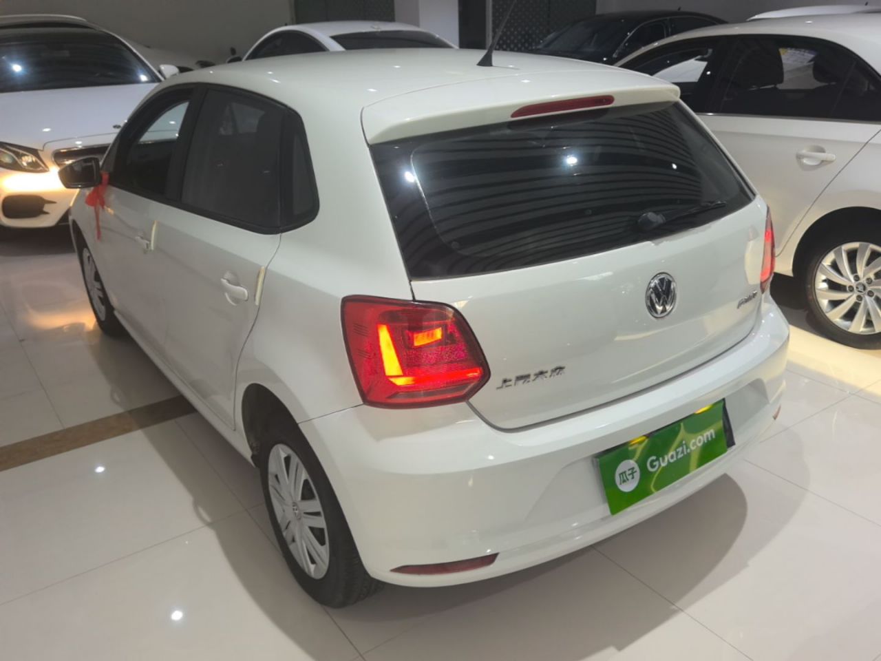 Polo 2016 1.4L AT photo 4