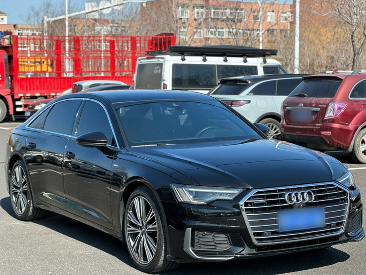 A6L 2019 45 TFSI quattro Dynamic photo 3