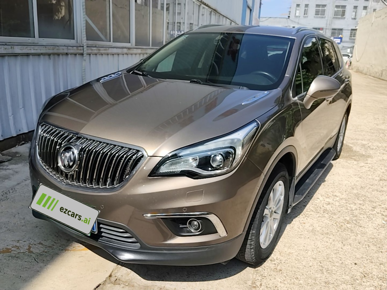 Envision 2017 20T RWD Luxury