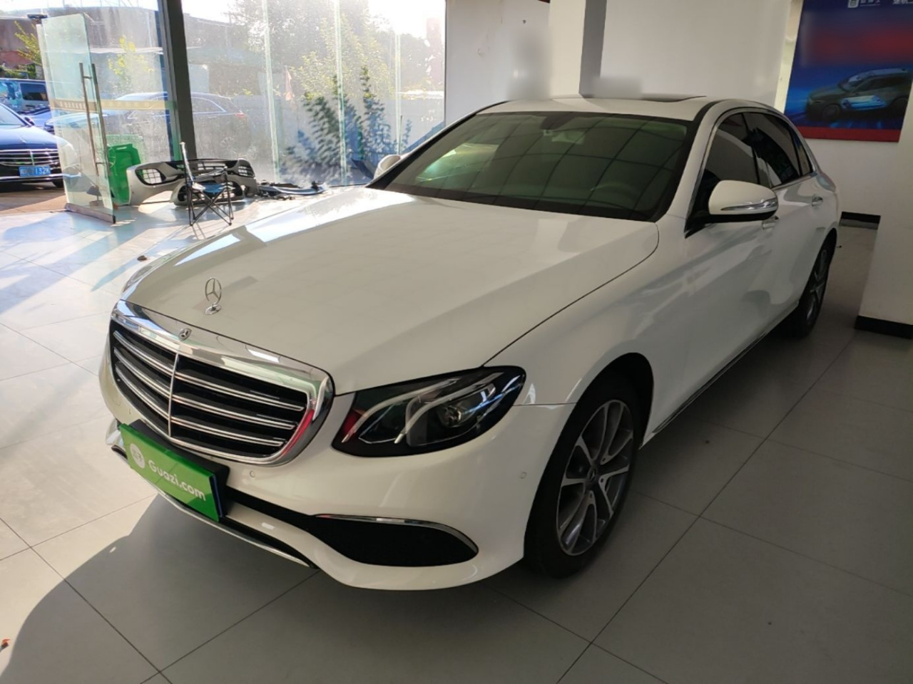 E-Class 2019 E 260 L