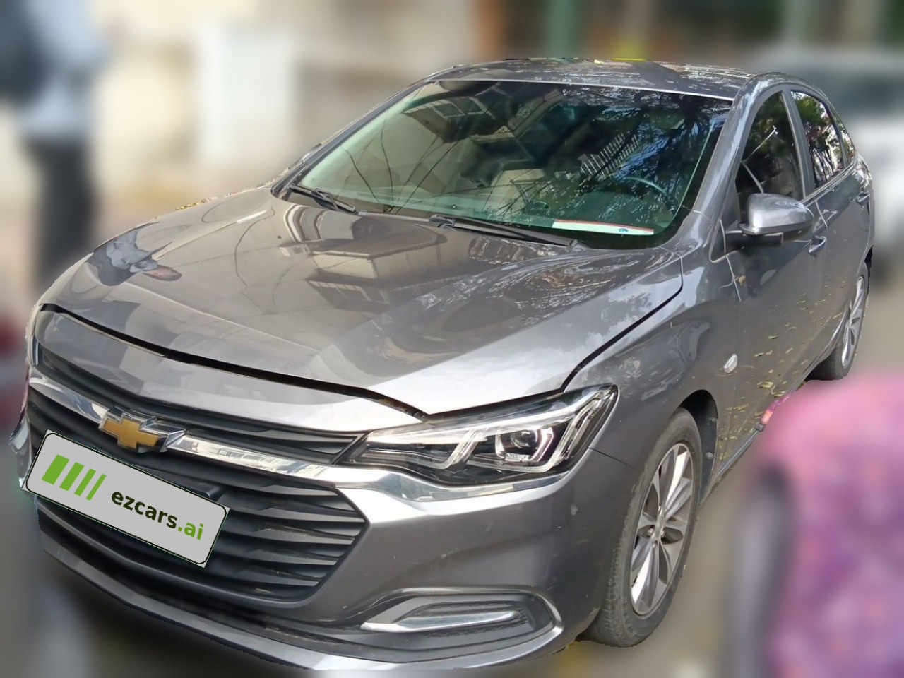 Cruze 2022 320 AT Enjoy
