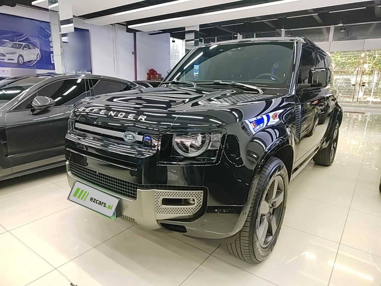 Defender 2024 110 3.0T P400 X-DYNAMIC HSE