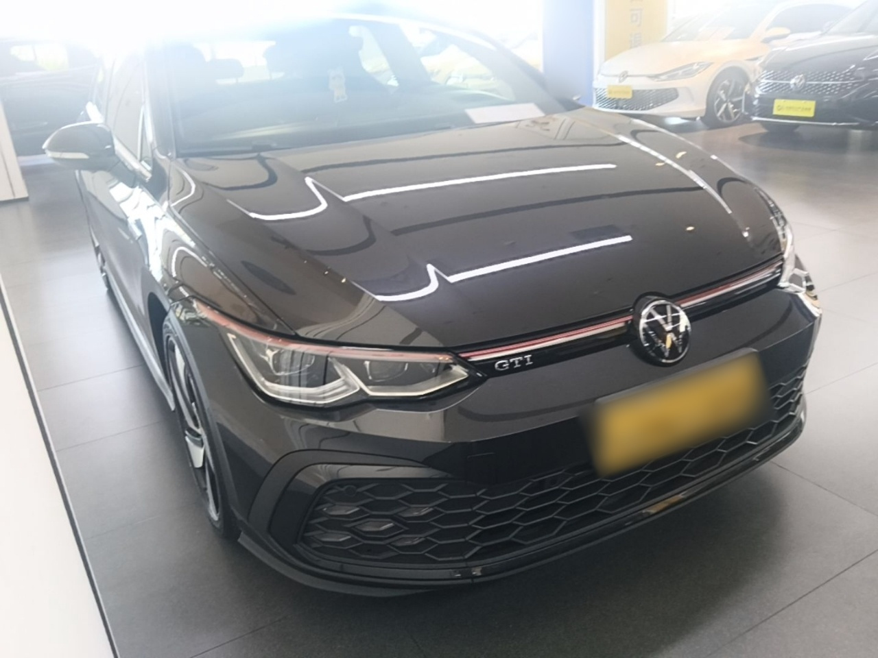 Golf GTI 2023 380TSI DSG GTI photo 3