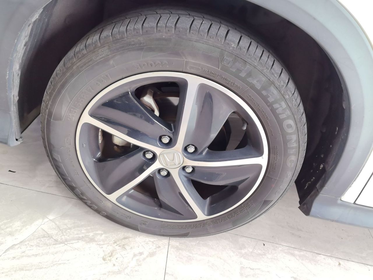 Vezel 2020 1.5L CVT photo 3