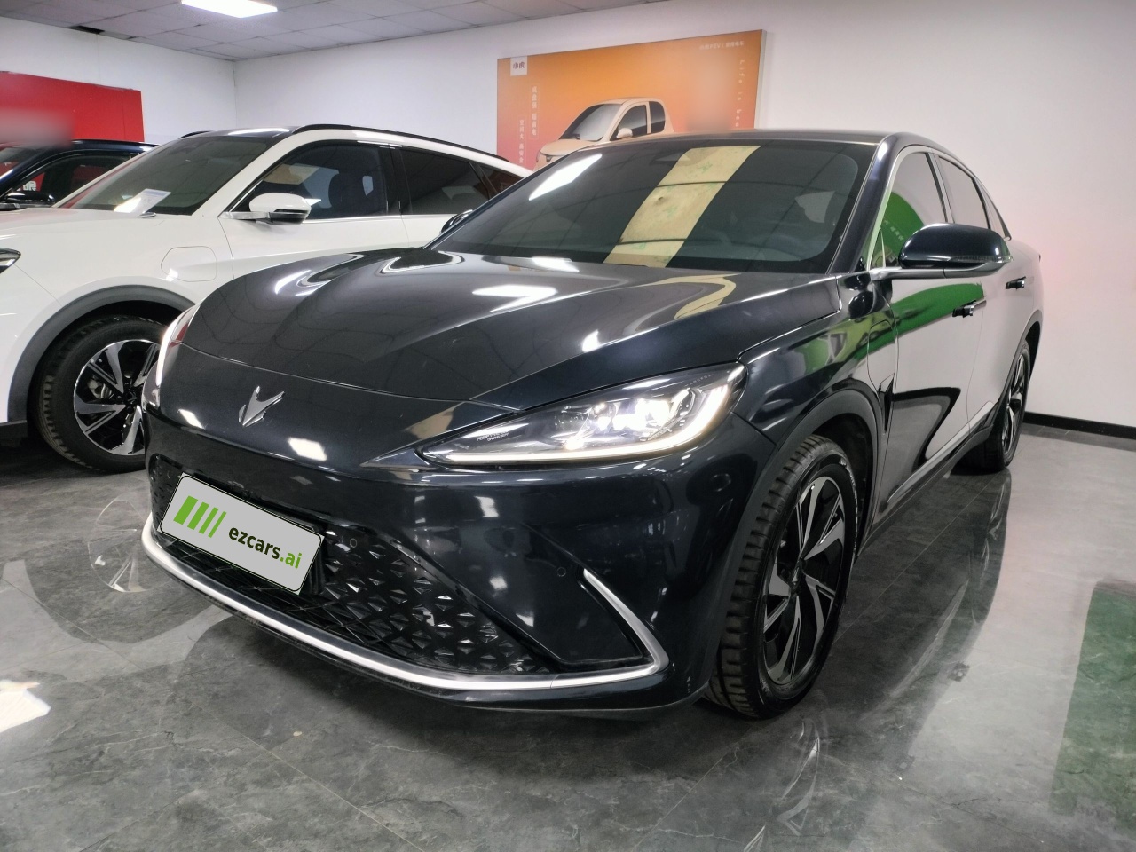 ARCFOX Alfa Romeo S 2022 525S 160kW