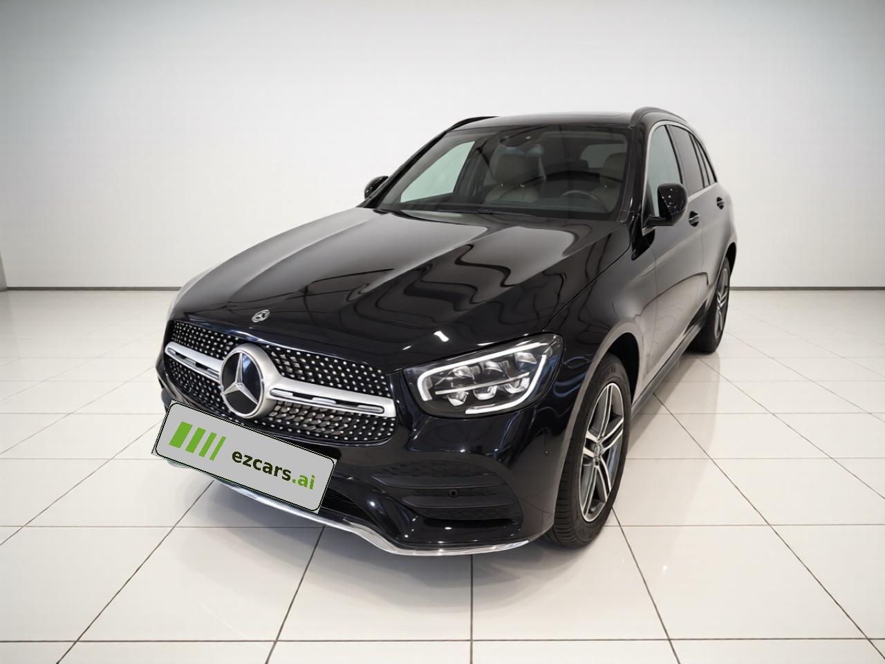 GLC 2020 GLC 260 L 4MATIC Luxury