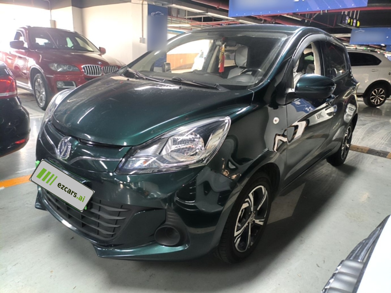 Benni E-Star 2021 LFP 31.18kWh