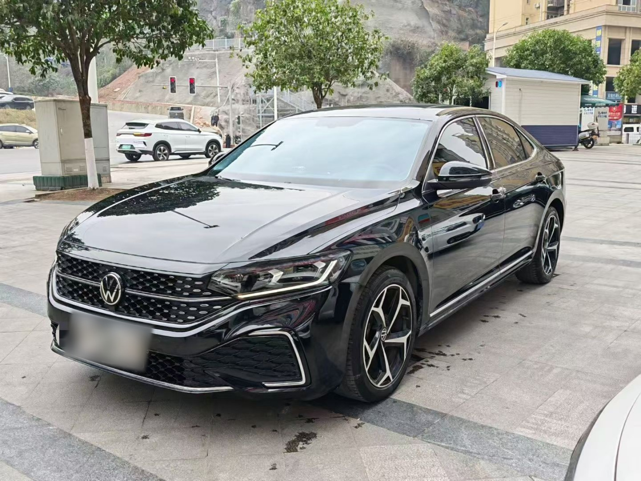 Passat 2024 380TSI Elite