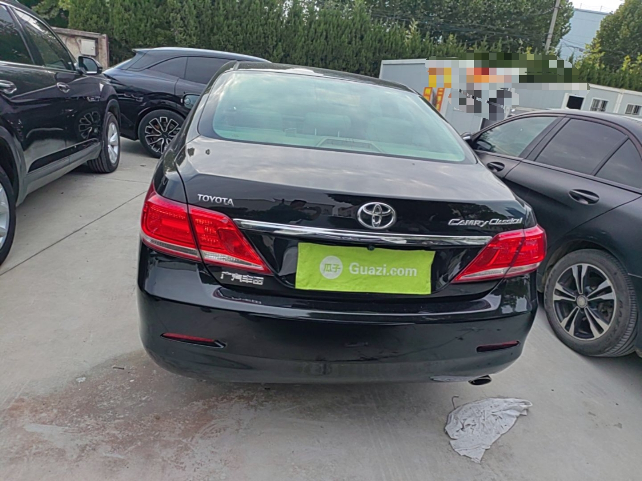 Camry 2013 200G Classic Luxury photo 5