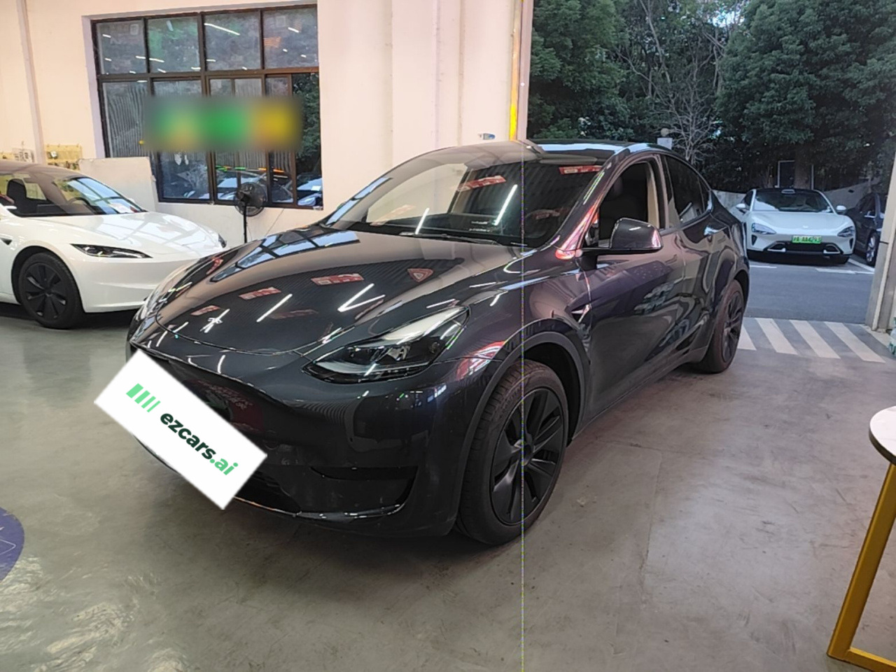 Model Y 2024 RWD