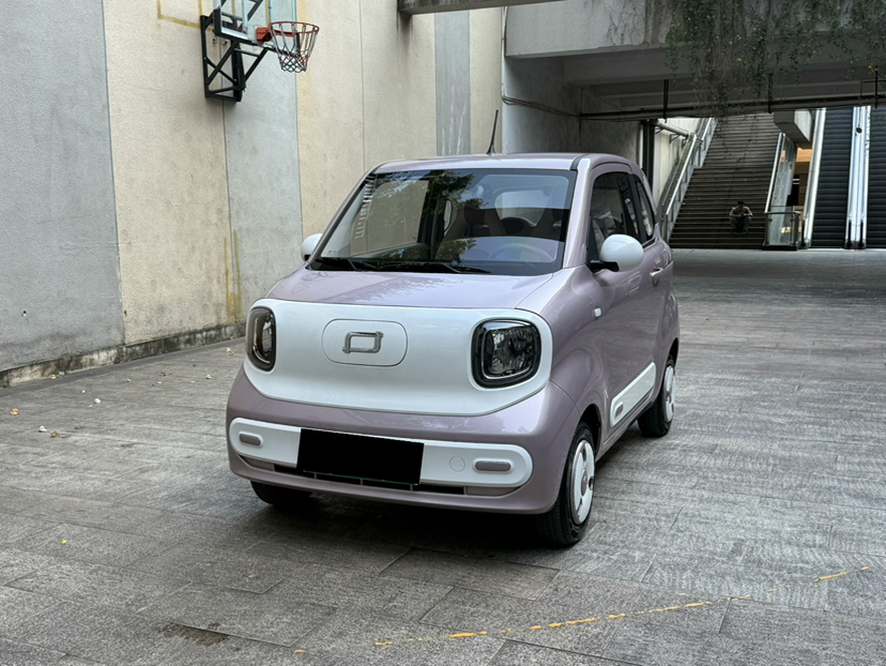 Bestune Pony 2026 222km