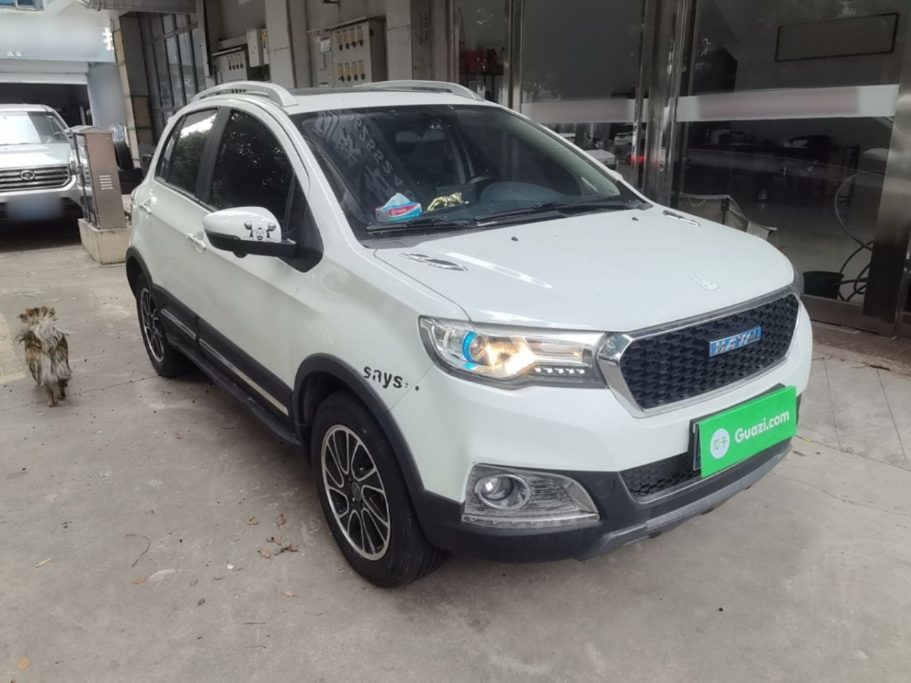 H1 2016 Facelift Blue Label 1.5L AMT Luxury photo 3