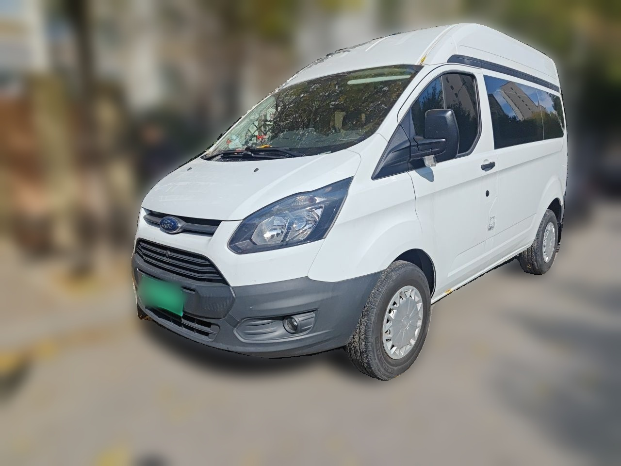 Transit 2017 2.0T Petrol Short Wheelbase China V