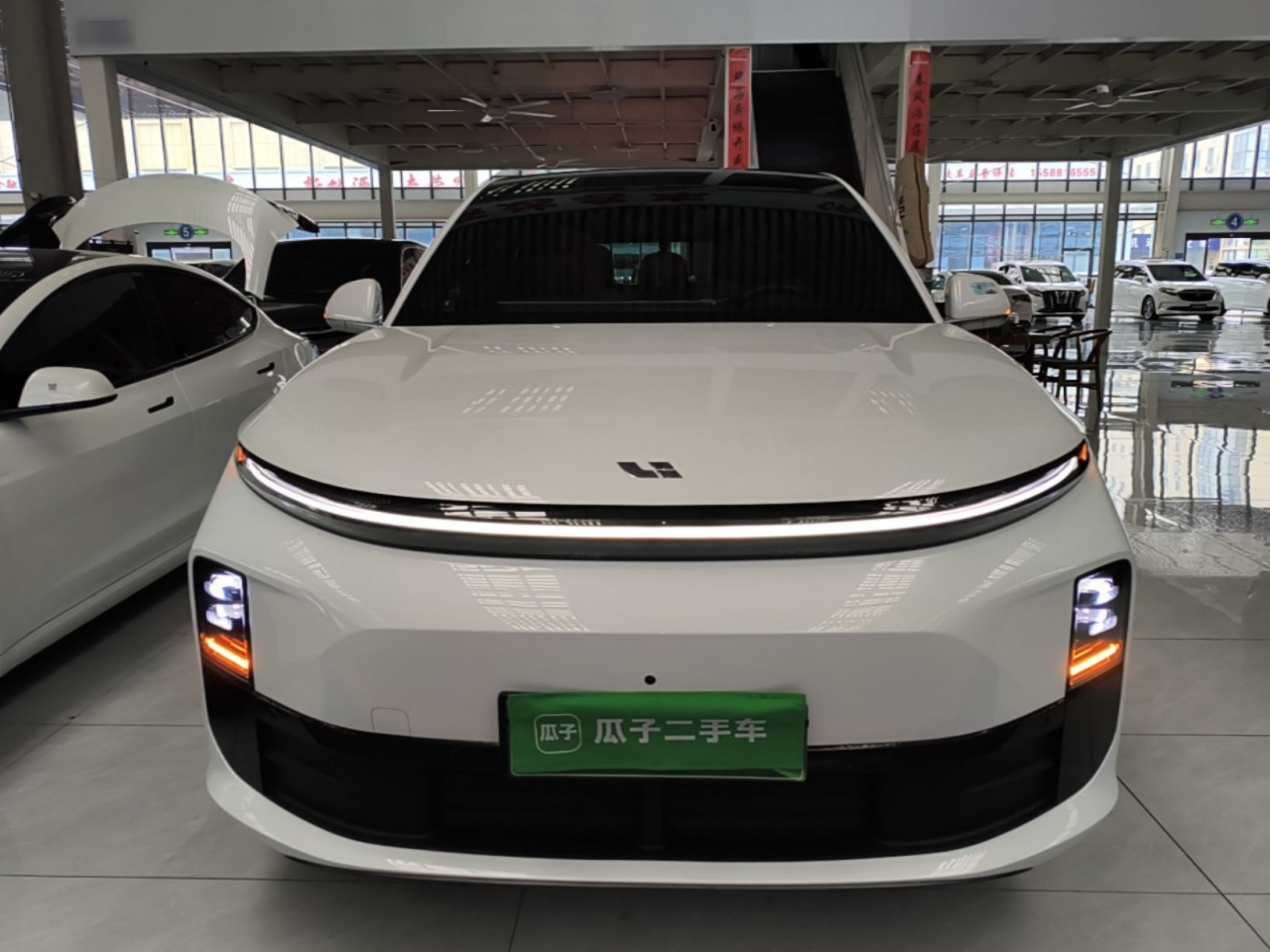 Li Auto L6 2024 Pro photo 2