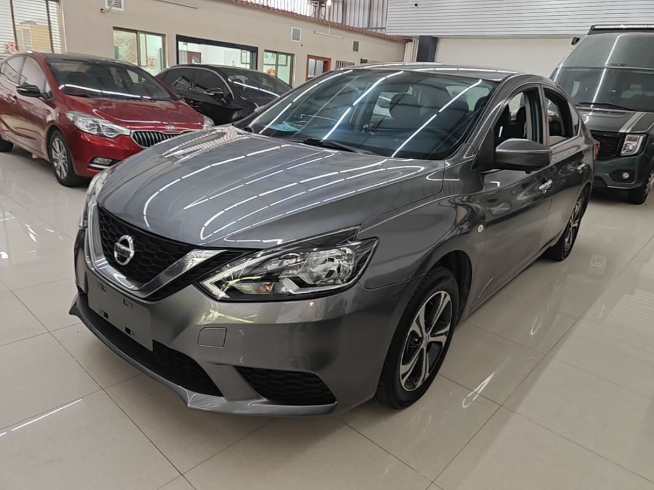 Sylphy 2021 Classic 1.6XE CVT Comfort