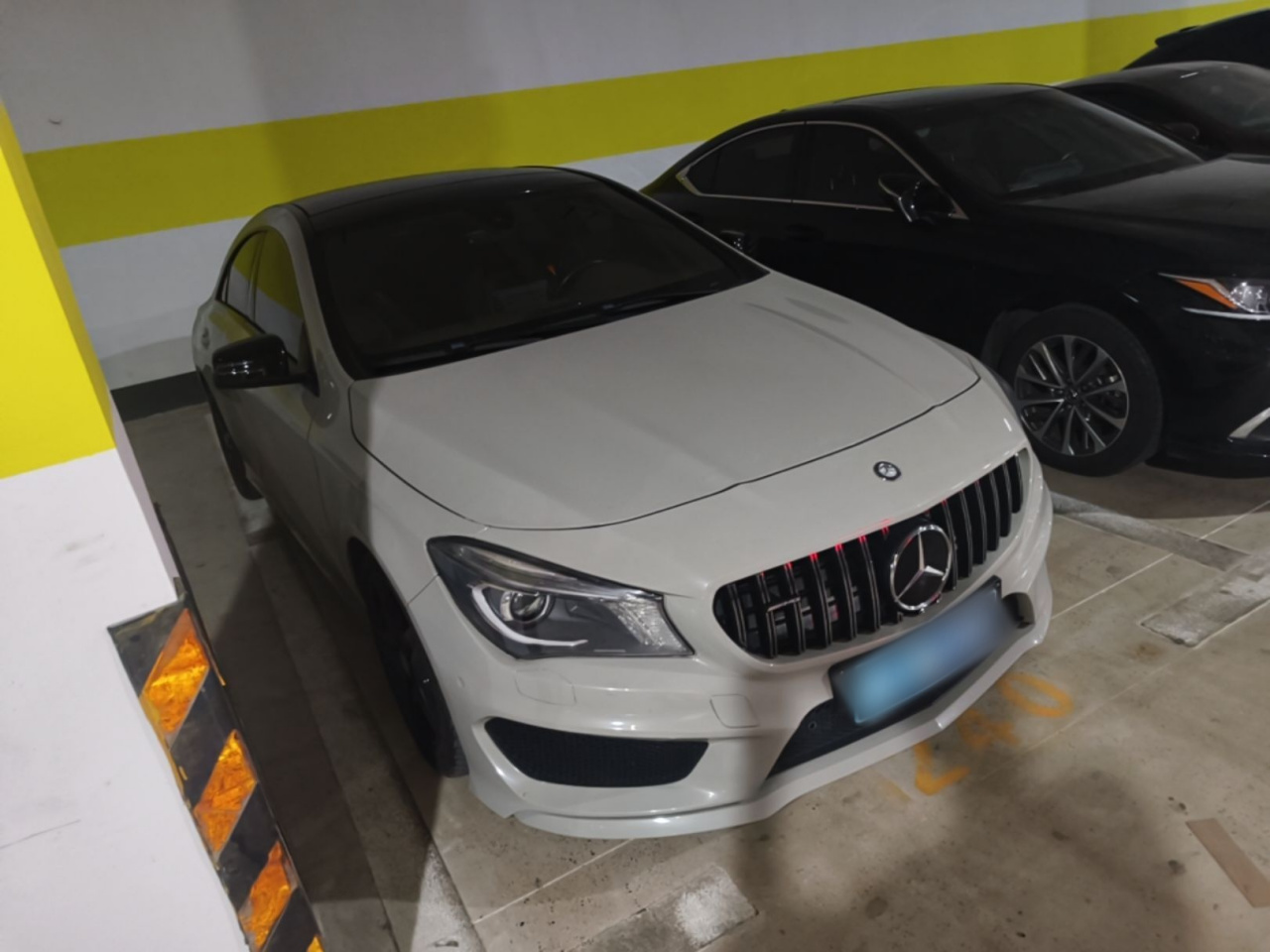 CLA 2014 CLA 260 4MATIC photo 3