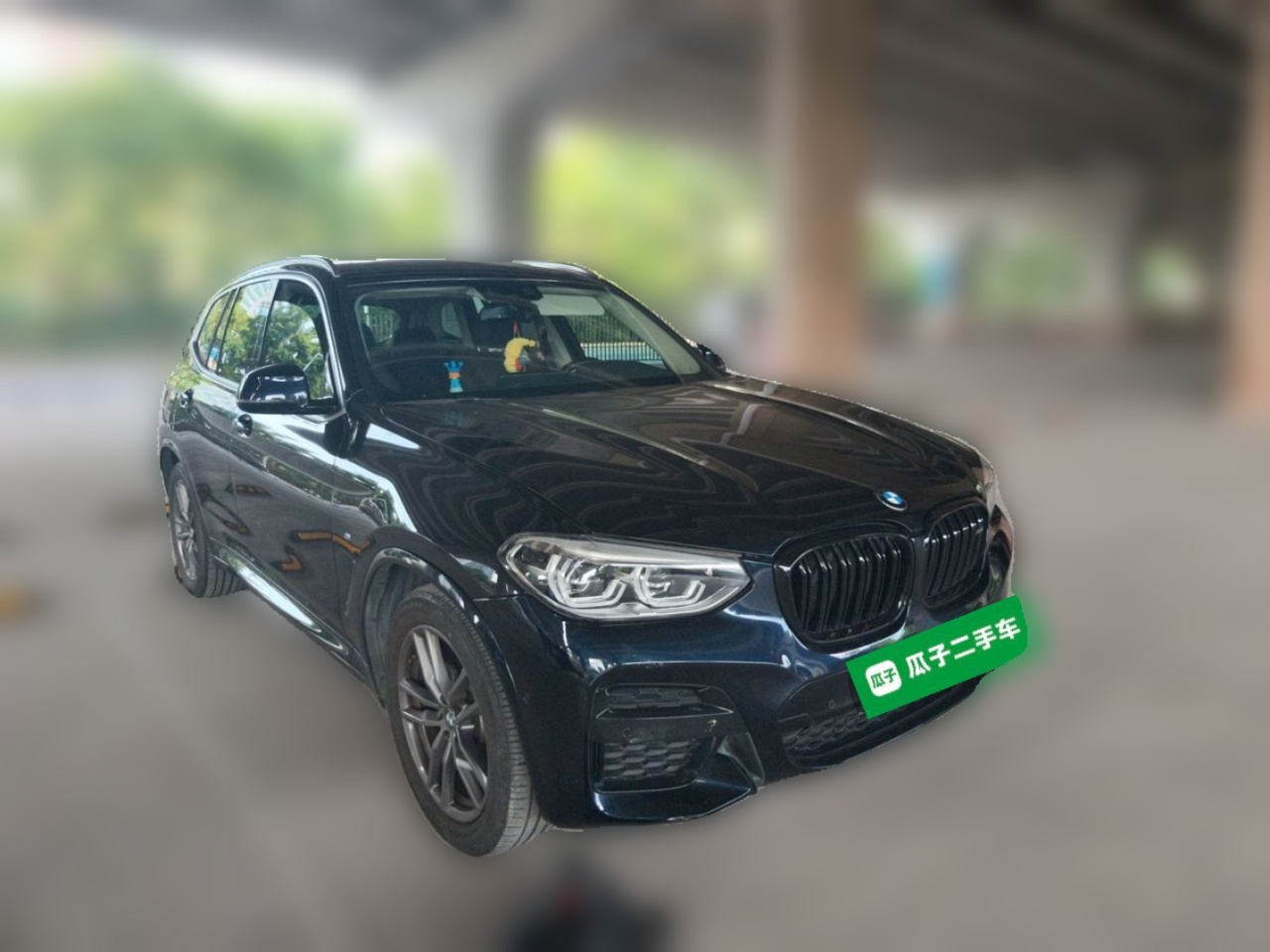 X3 2020 xDrive28i M Sport Package photo 3