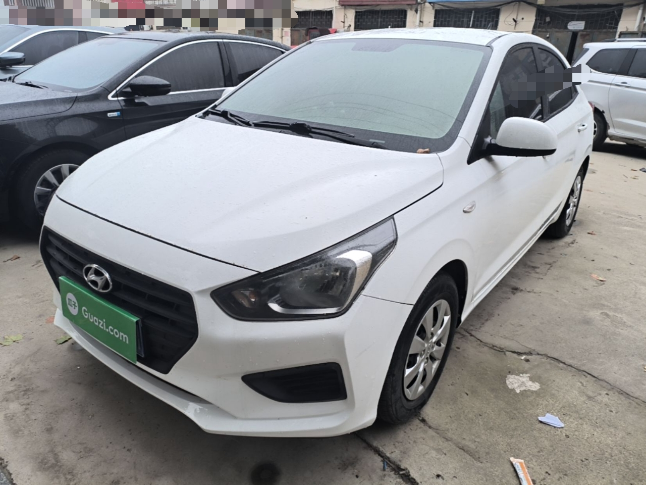 Verna 2020 1.4L MT GL Refresh Edition