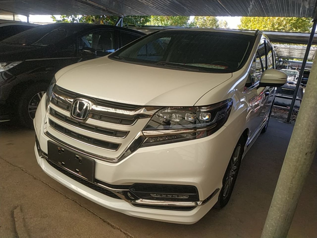 Elysion 2019 2.0L Hybrid Luxury