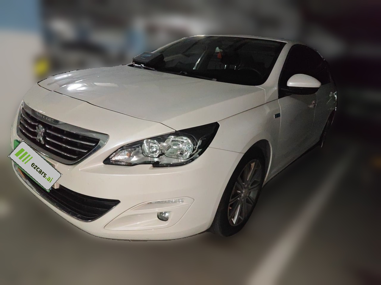 408 2016 1.6T AT Luxury
