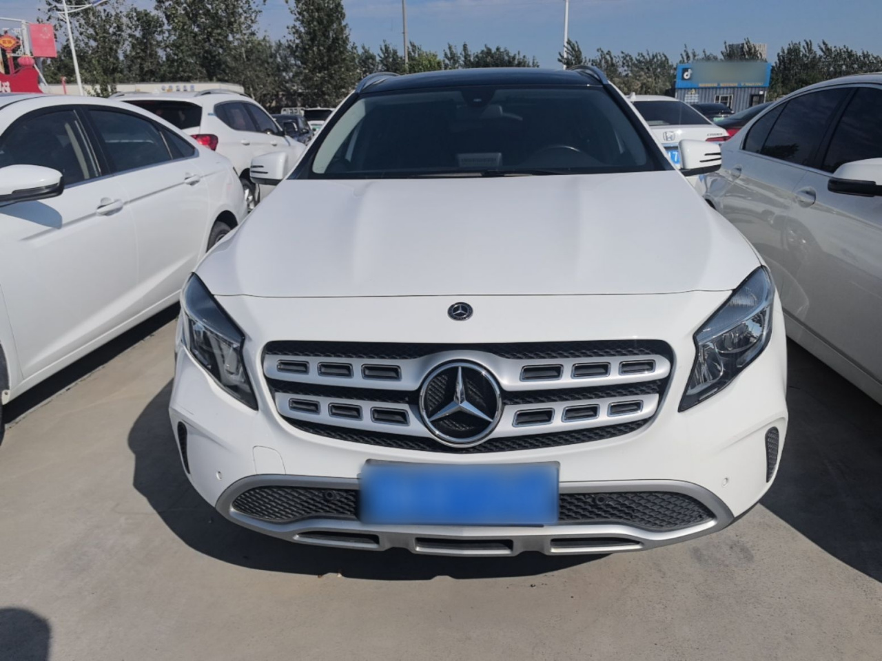 GLA 2018 GLA 200 Dynamic photo 2