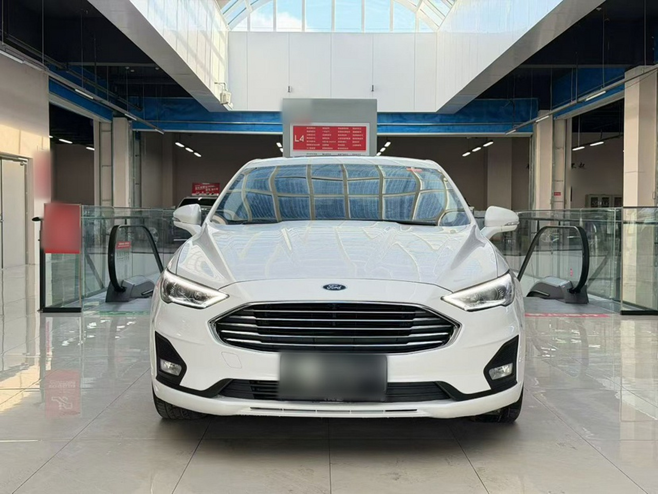 Mondeo 2020 EcoBoost 200 Fashion photo 4
