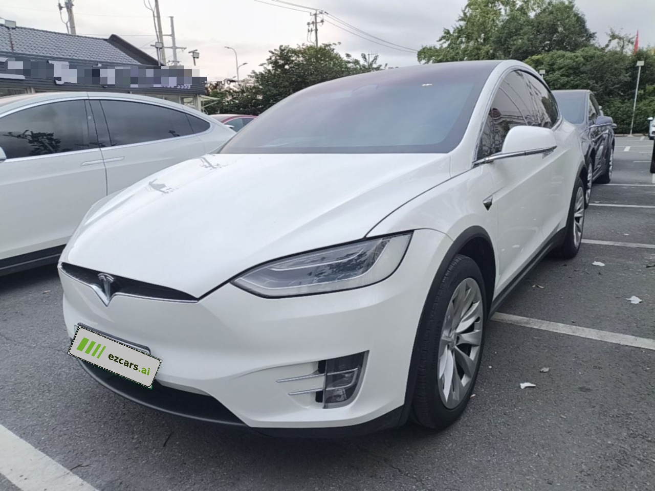 Model X 2019 Long Range