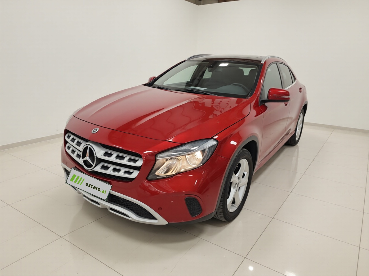 GLA 2017 GLA 200 Dynamic