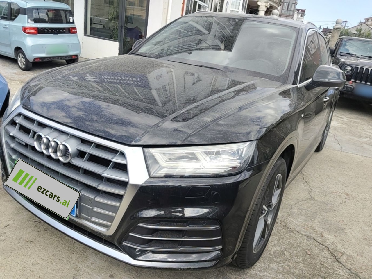 Q5L 2020 Facelift 40 TFSI Fashion