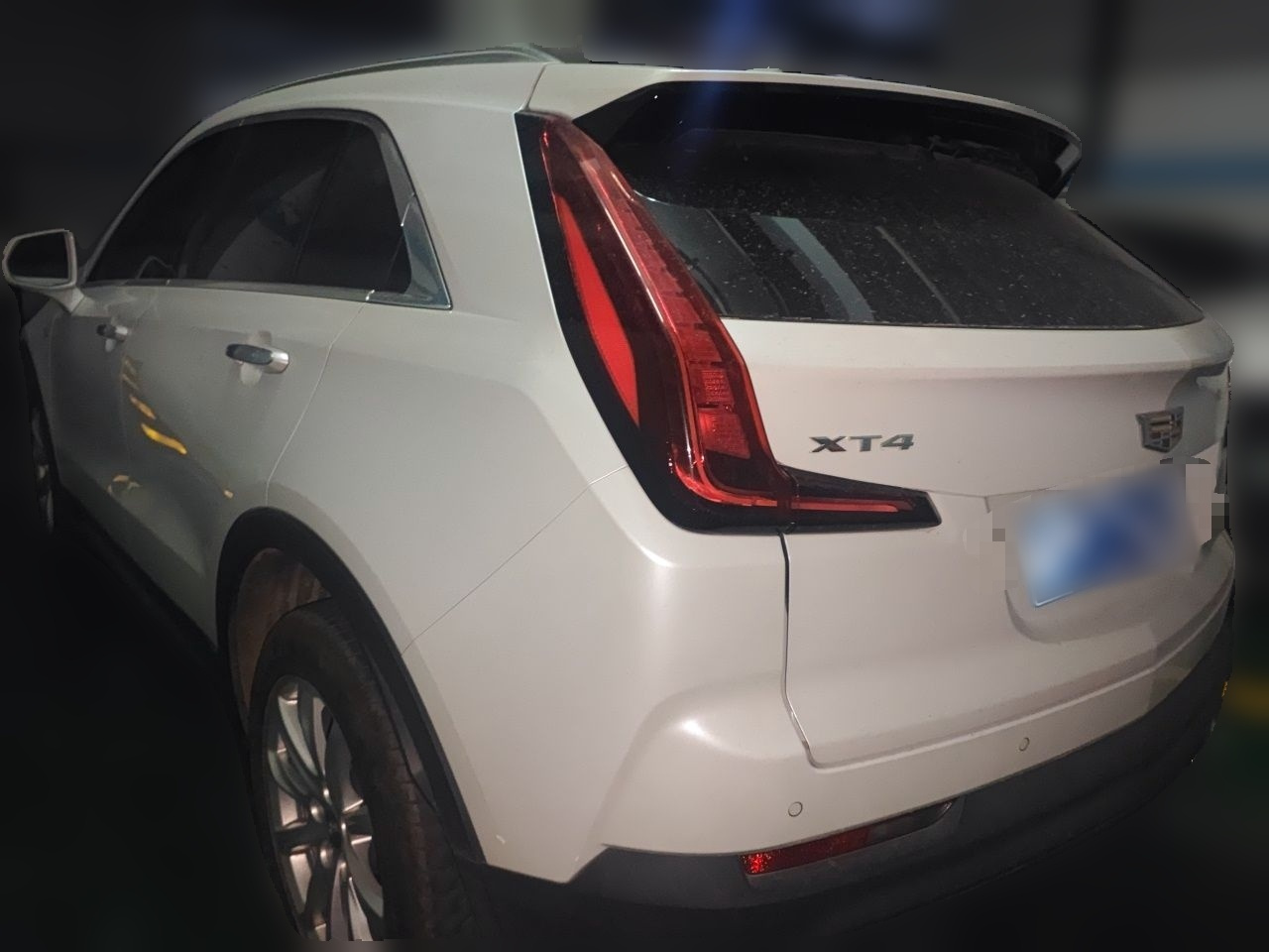 XT4 2020 Facelift 28T RWD Tech photo 4