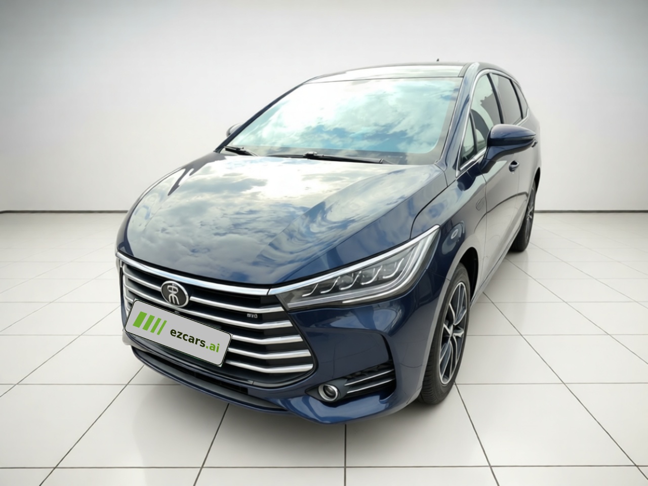 Song MAX 2017 1.5T MT Connected Luxury 7-Seater