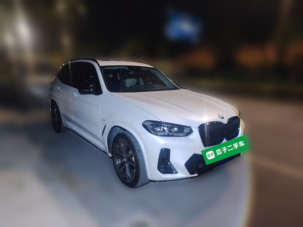X3 2022 Facelift xDrive30i Leading M Night Package photo 3