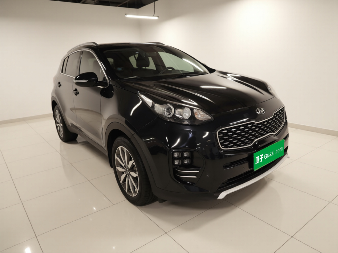 KX5 2016 1.6T AT RWD DLX photo 3