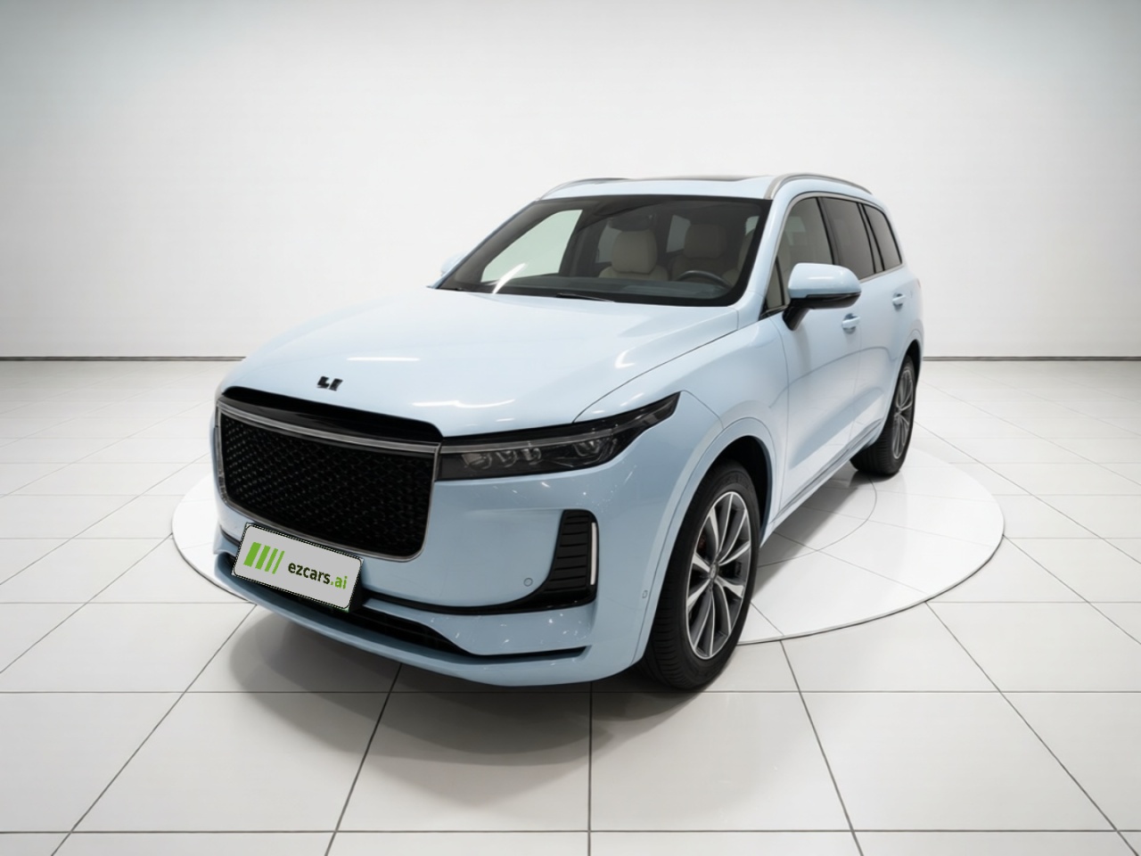 Li Auto ONE 2020 EREV 6-Seater