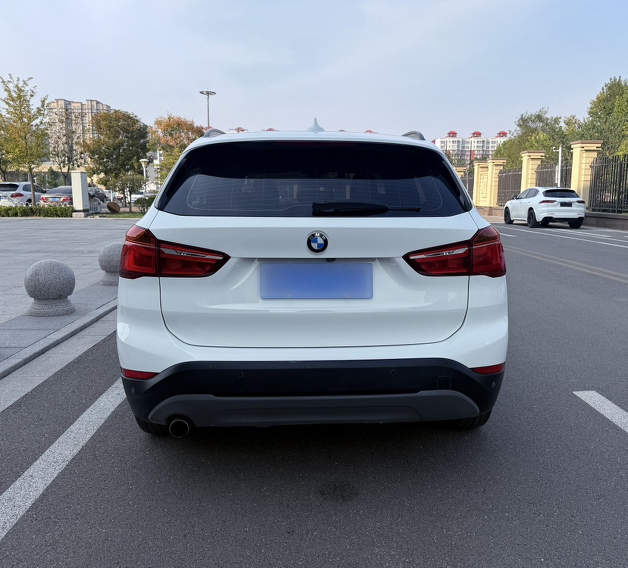 X1 2016 sDrive18Li Exclusive photo 2