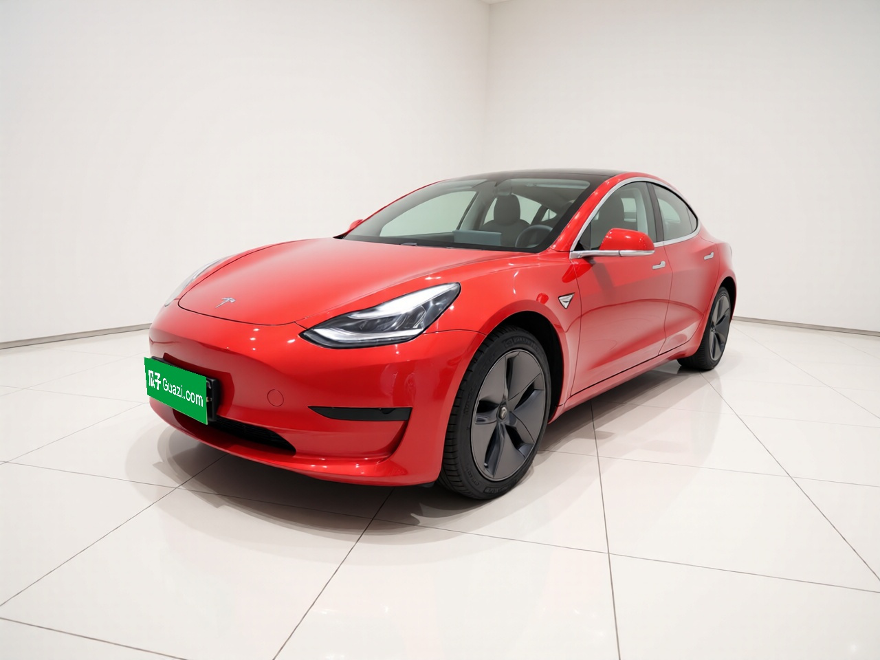 Model 3 2020 Facelift Standard Range RWD Upgraded